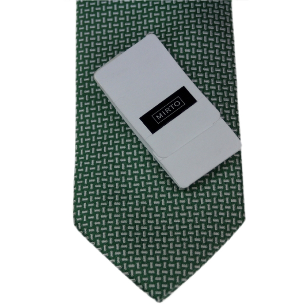 CORBATA MIRTO VERDE