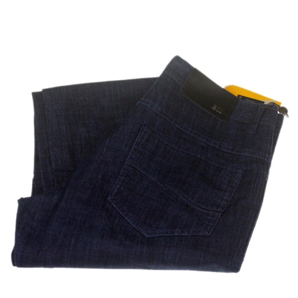 pant enzo jeans azul