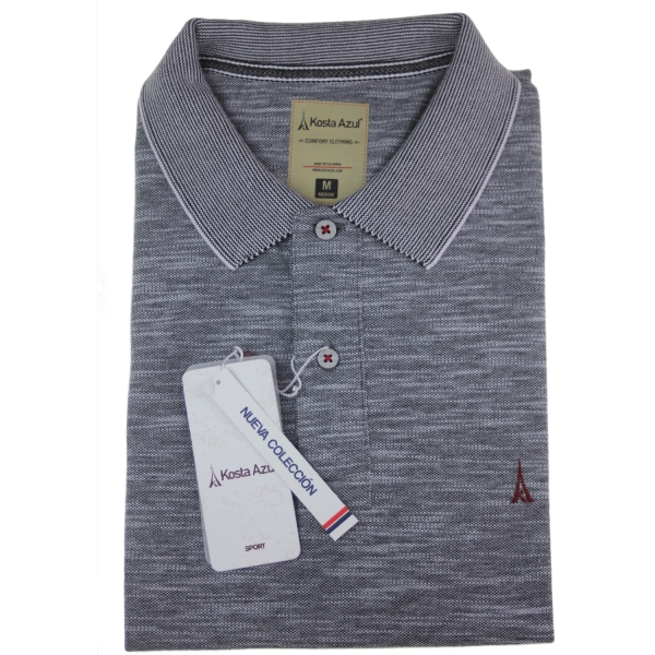 T-SHIR  KA GRIS CLARO