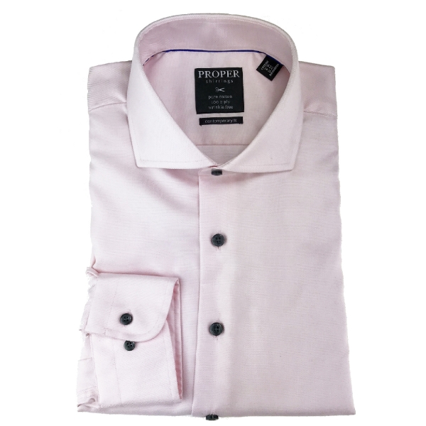 CAMISA PROPER ROS OX  ML