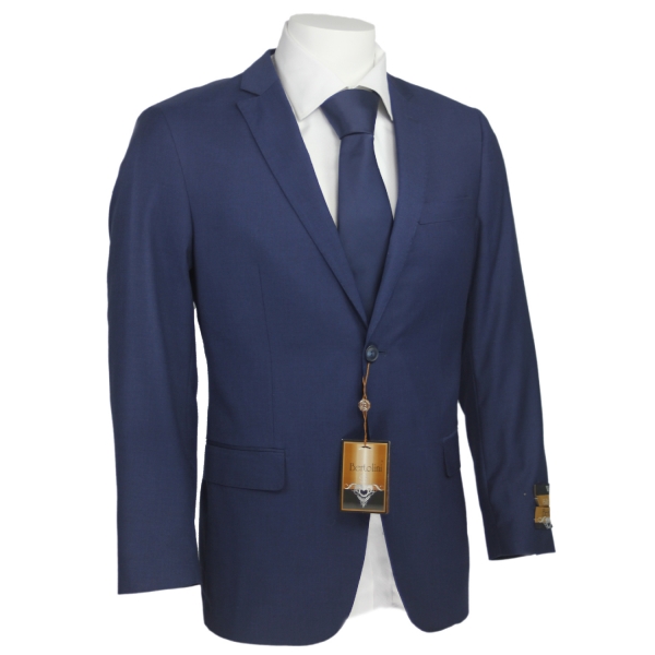 TRAJE BERT INDIGO 48