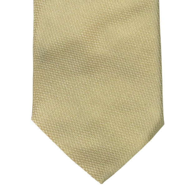 CORBATA MIRTO  BEIGE CLARO
