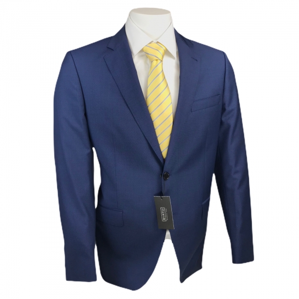 TRAJE MIRTO AZUL OSCURO