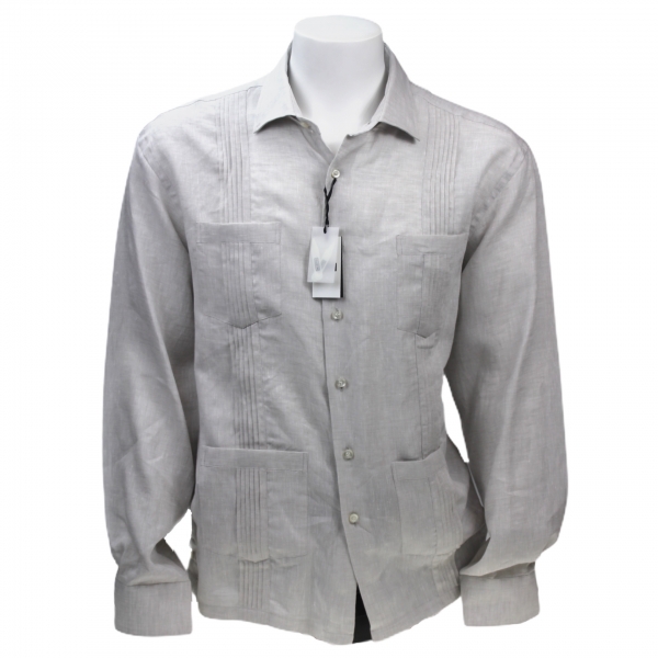 GUAYABERA MIRTO ARENA