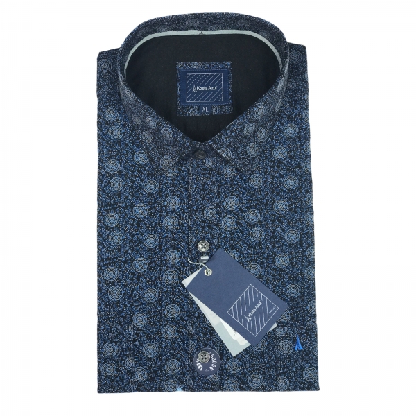 CAMISA KA MC DETALLES