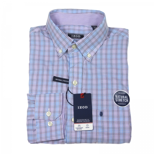 ML IZOD CUADROS PEQUENOS