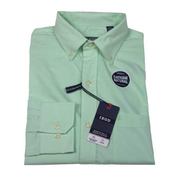 ML IZOD VERDE  AGUA