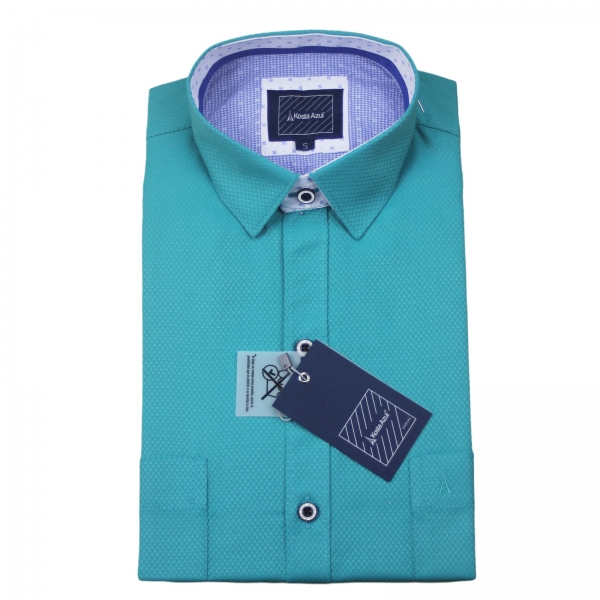 CAMISA KA  VERDE ESMERALDA