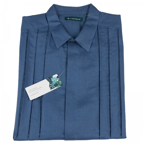Guayabera Petróleo MC