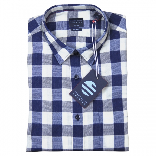 CAMISA PE CUADRO GRANDE