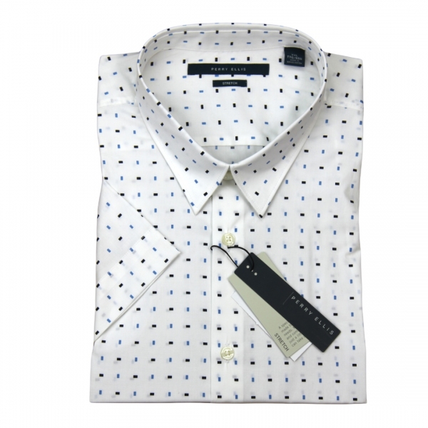CAMISA MC BLANCO DETALLES