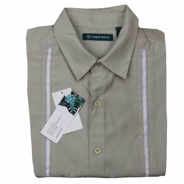 GUAYABERA MC BEIGE