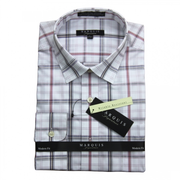 CAMISA MARQUIS VINO