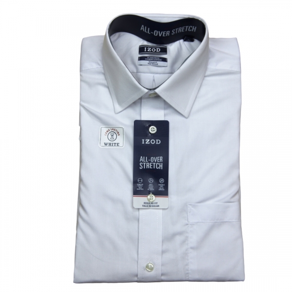 CAMISA MANGA LARGA WHITE