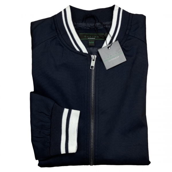 JACKET NAVY BLANCA