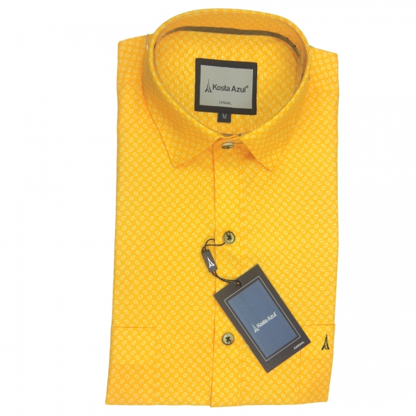CAMISA KA AMARILLO
