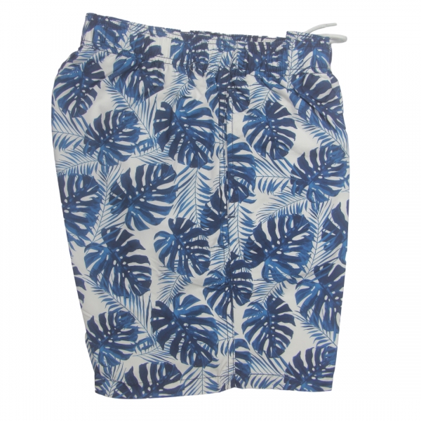 PANTALONETA BANO AZUL