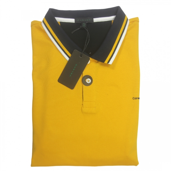 POLO AMARILLO