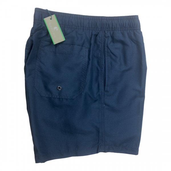 PANTALONETA BANO AZUL