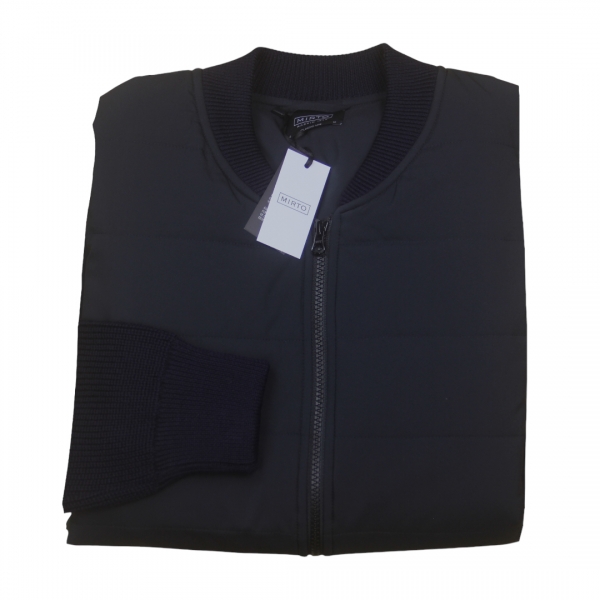 JACKET AZUL