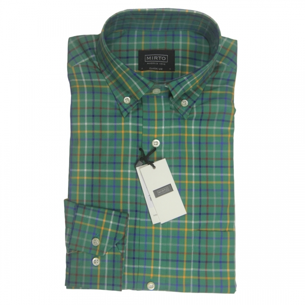 MIRTO VERDE DE CUADROS