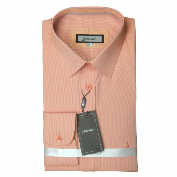 CAMISA NARANJA