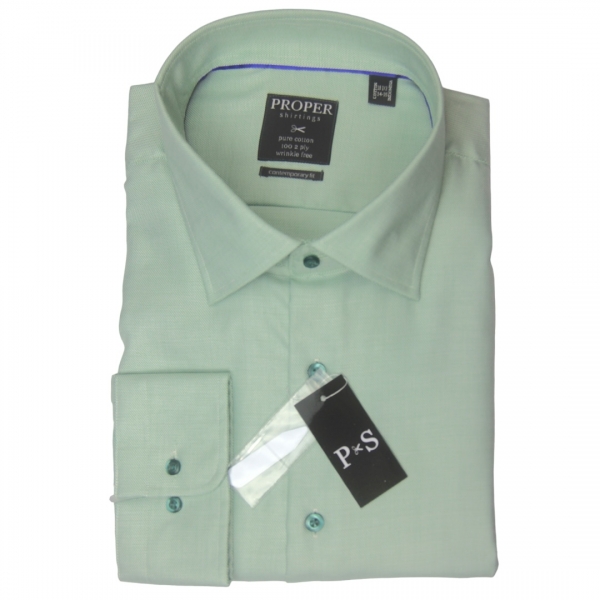 CAMISA VERDE