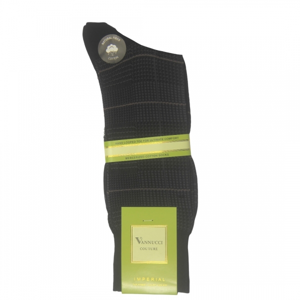 MEDIA VANU LABRADO NEGRO