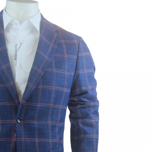 BLAZER AZUL CU